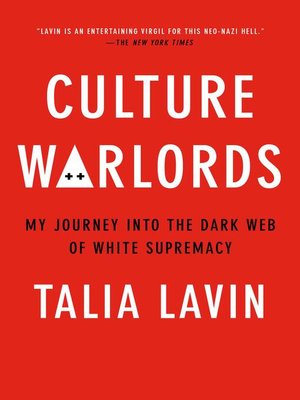 cover image of Culture Warlords